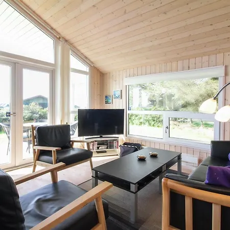 Holiday home Soehnke - 400m From The Sea By Interhome Lokken